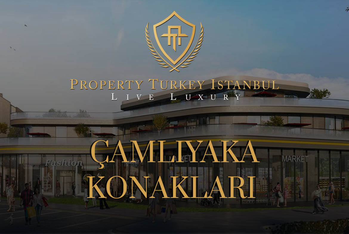 Çamlıyaka Konakları Residences Istanbul