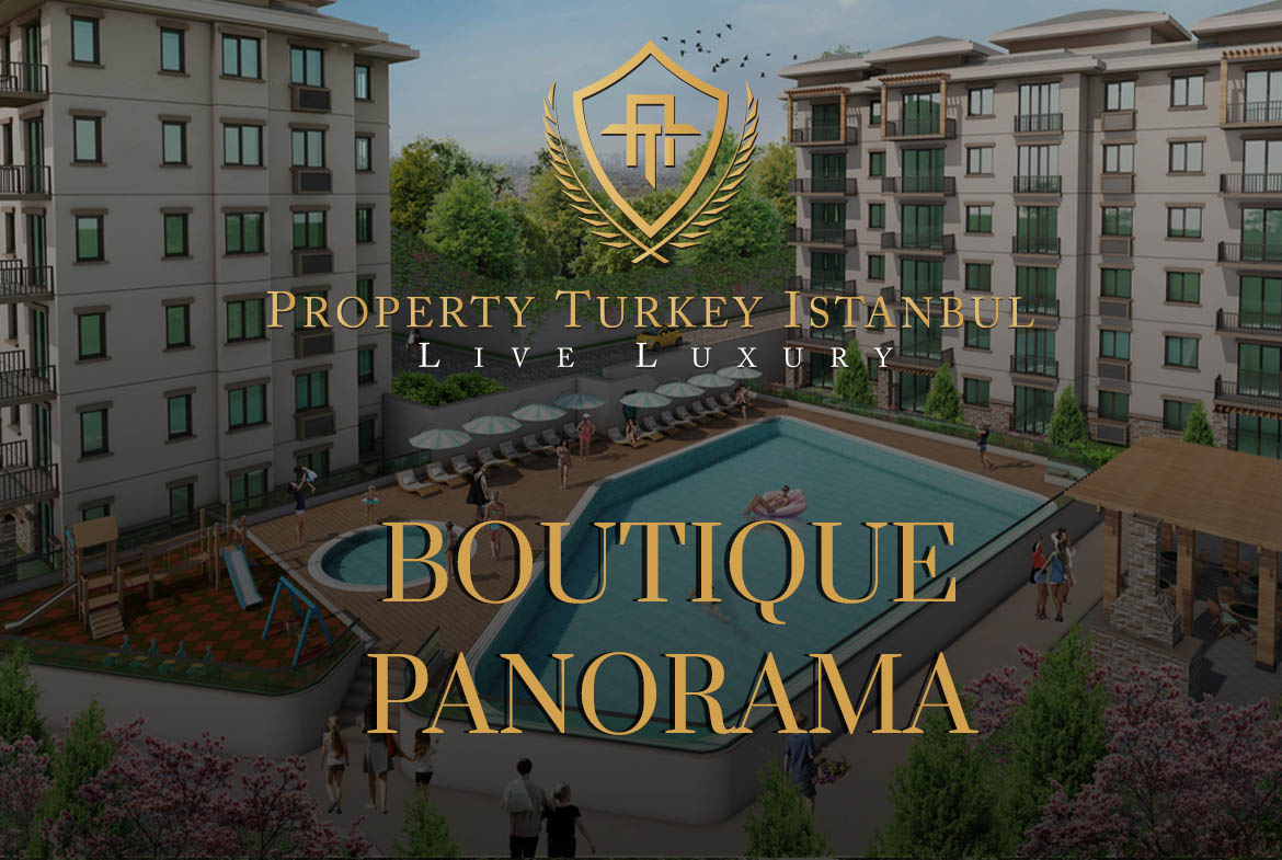 Boutique Panorama Residences Istanbul
