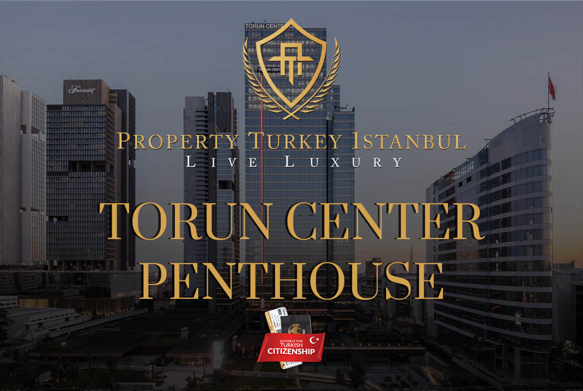 Torun Center Penthouse