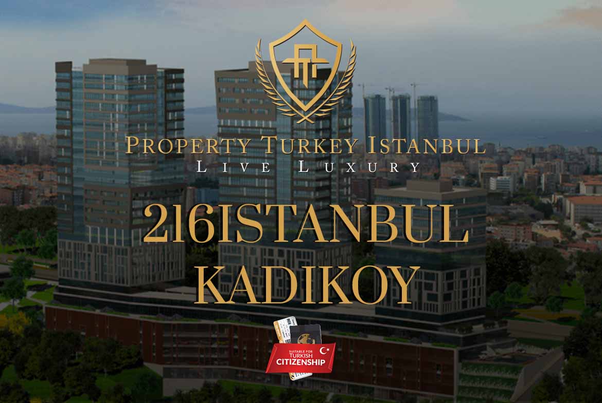 216 Istanbul Kadiköy