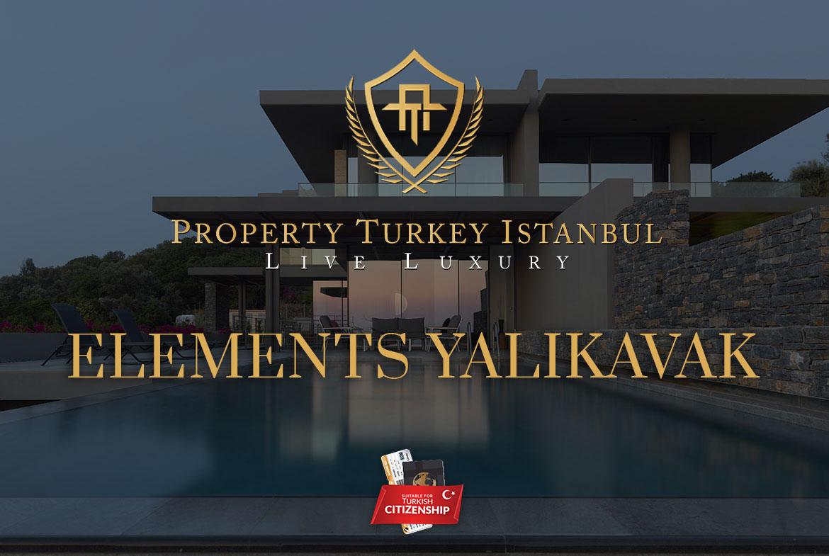 Elements Yalikavak Villa