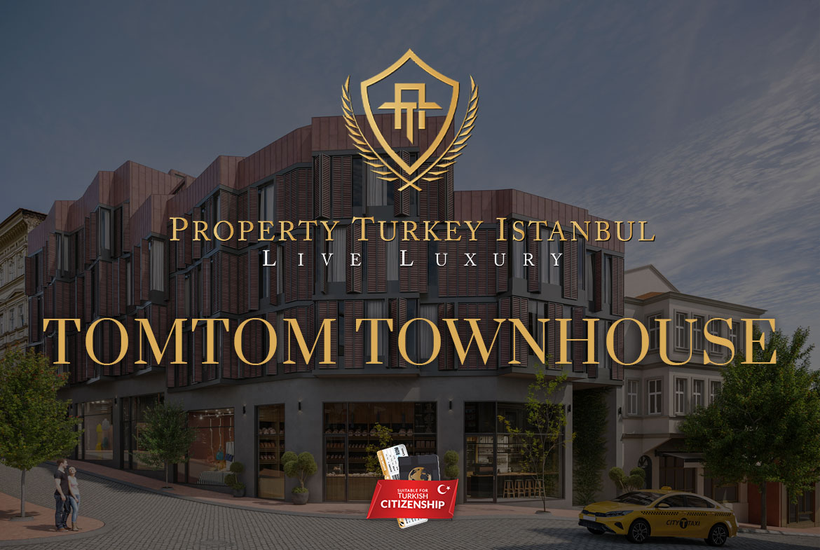 Tomtom Townhouse