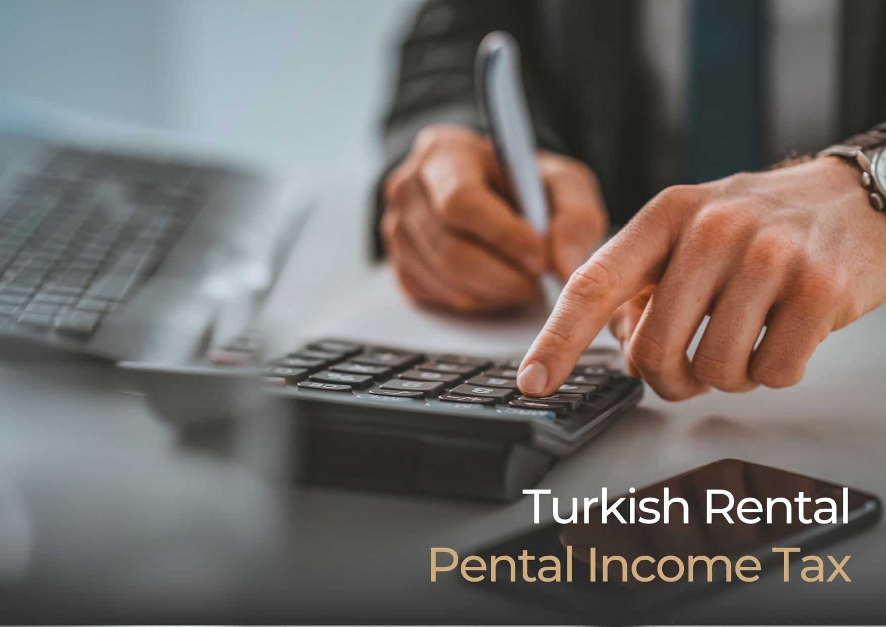 Turkish Rental Tax