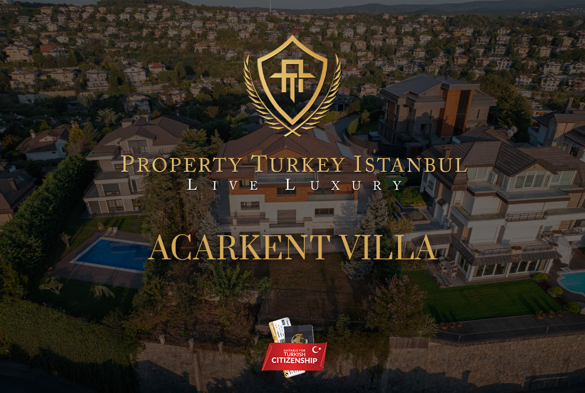 Acarkent Villa 