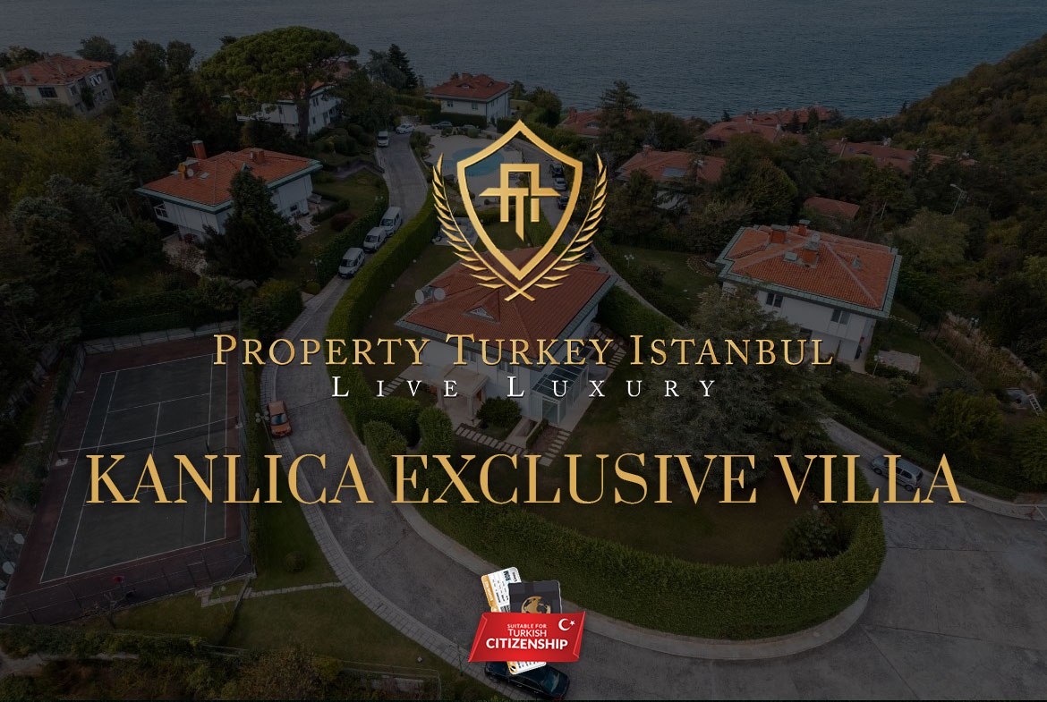 Kanlica Exclusive Villa