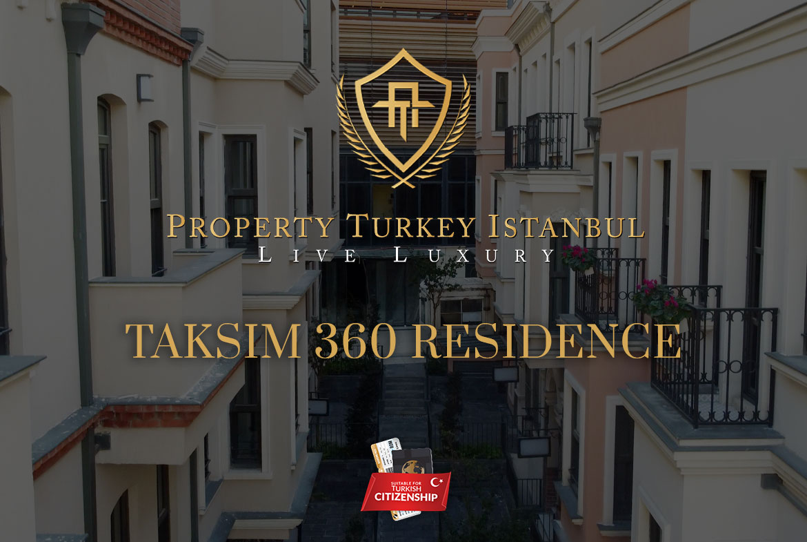 Taksim 360 Residence