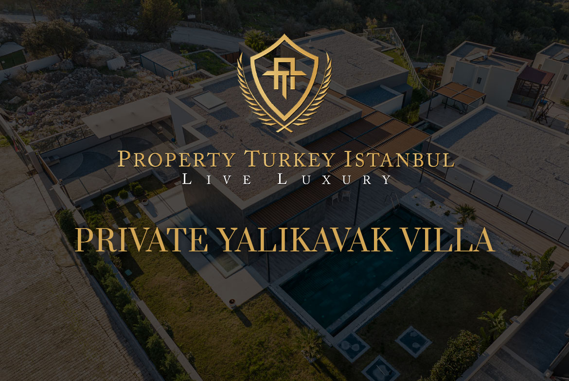 Private Yalikavak Villa