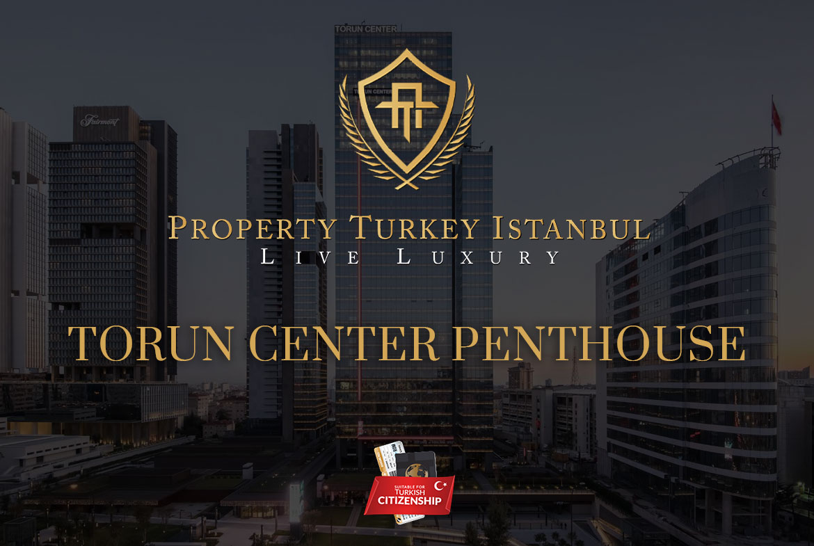 Torun Center Penthouse 42th Floor