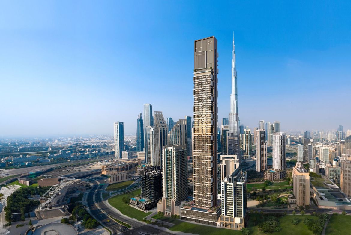 25H Heimat Downtown Dubai