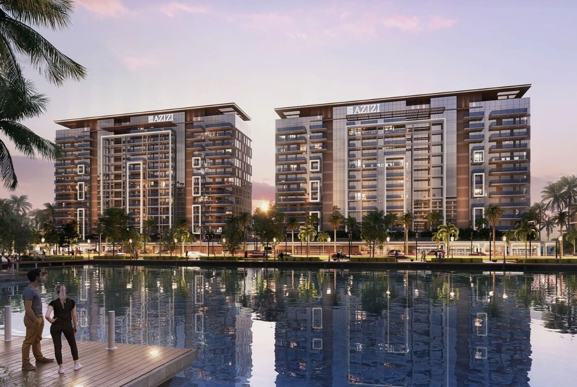 Azizi Venice Residences