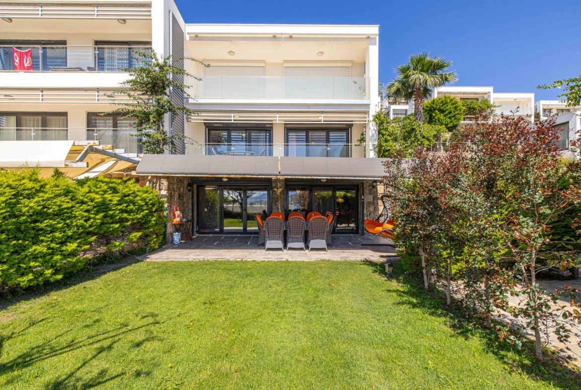 Bodrum Bitez Sea View Duplex Villa