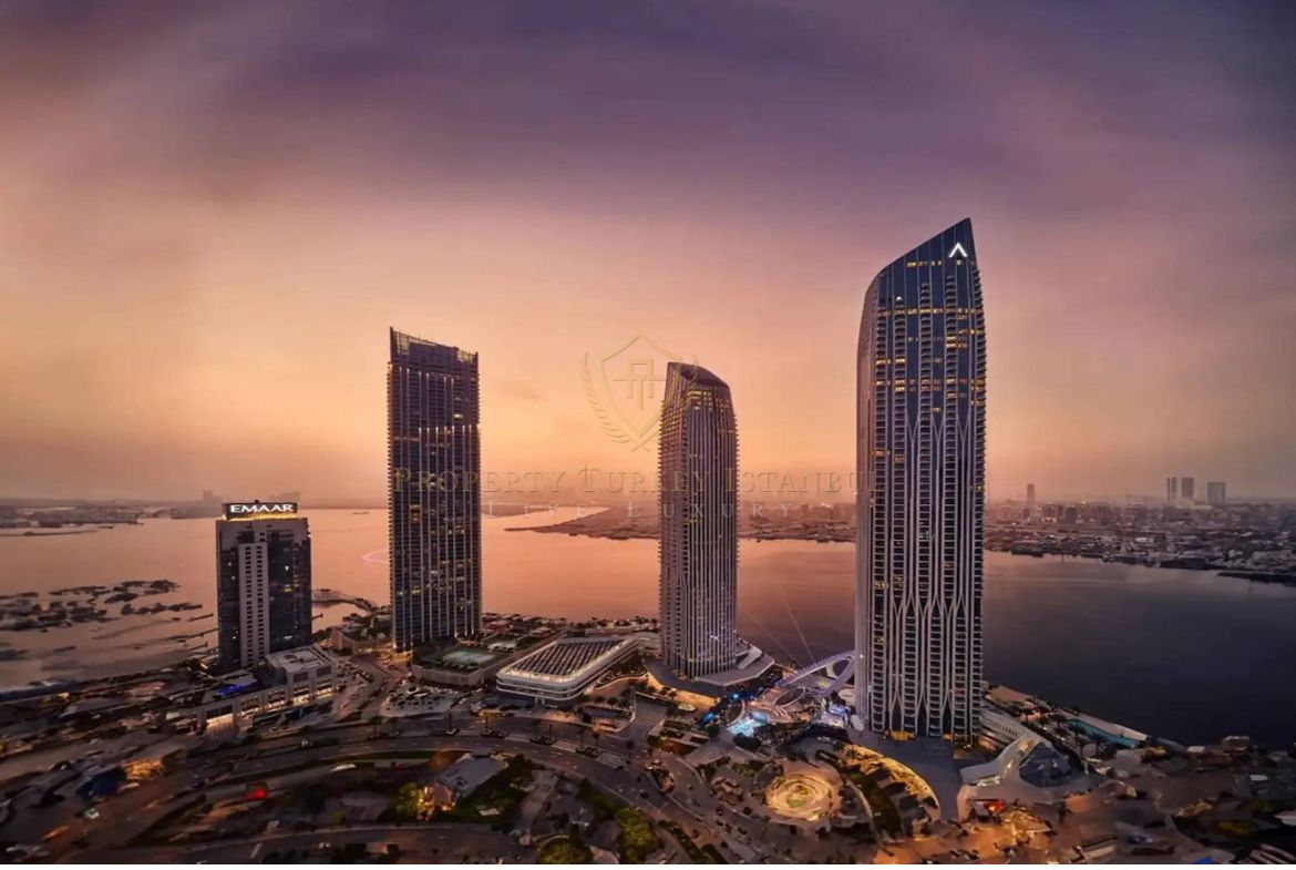Dubai Creek Harbour