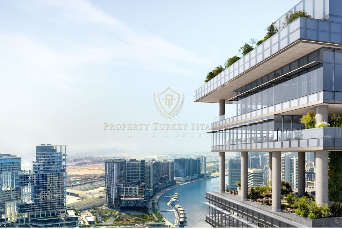Enara By Omniyat Residence