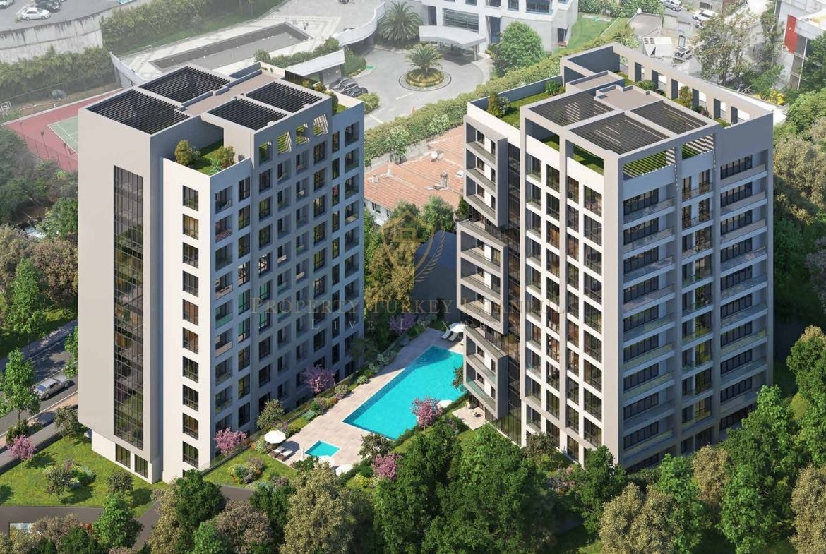 Polat Fulya Residences