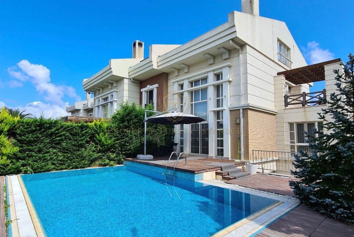 Marenegro Kilyos Villa