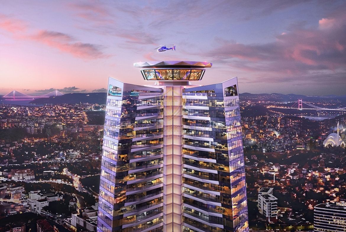 ETRO Residences Istanbul