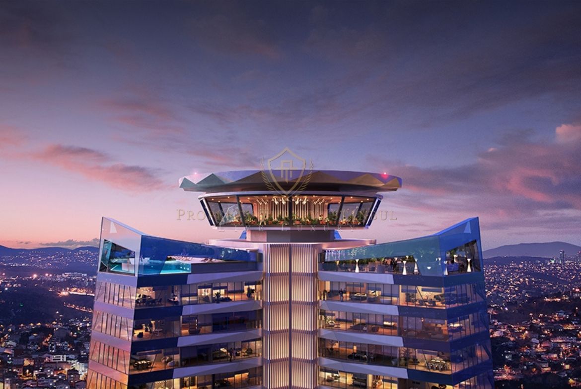 ETRO Residences Istanbul