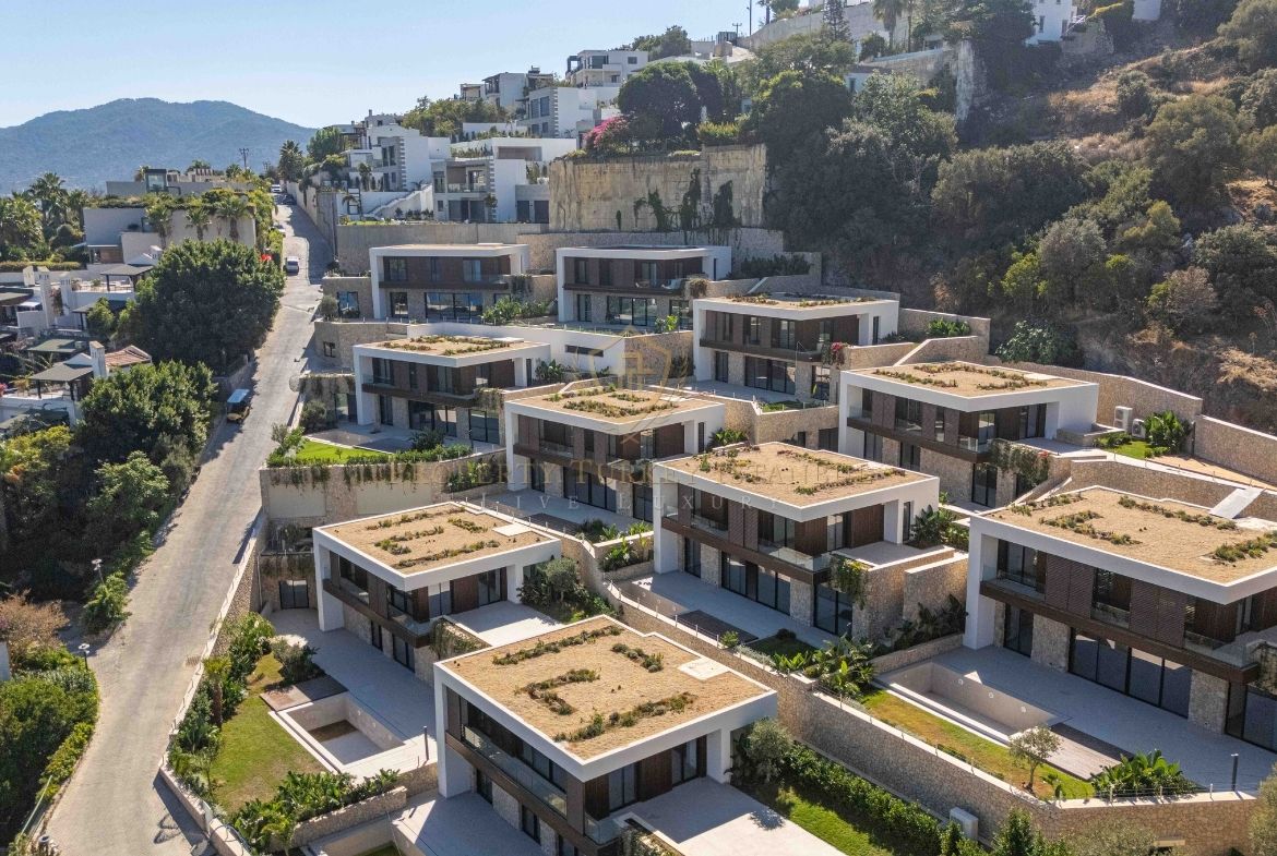 Gündoğan Luxury Villas