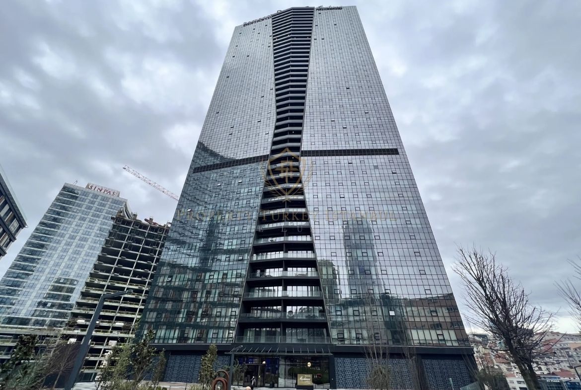 Bomonti Rotana By Residences