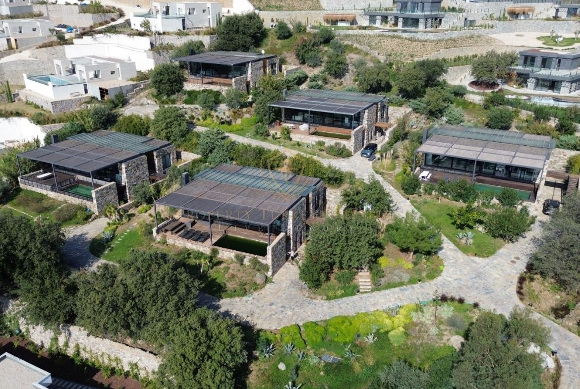 Gümüş Su Villas