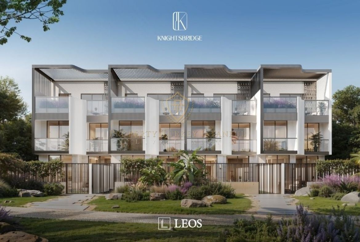 Knightsbridge by LEOS