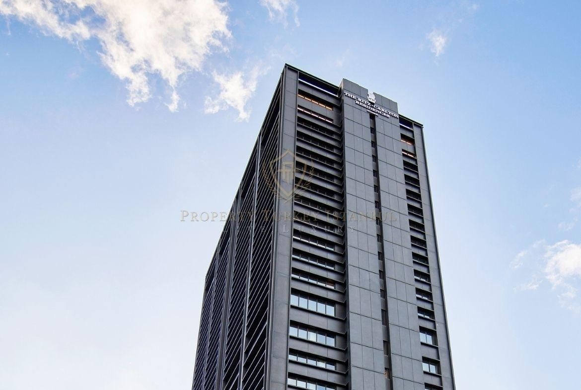 The Ritz-Carlton Residences Nişantaşı
