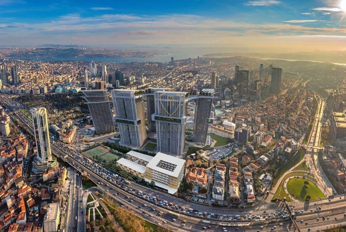 Taşyapı Şişli Project