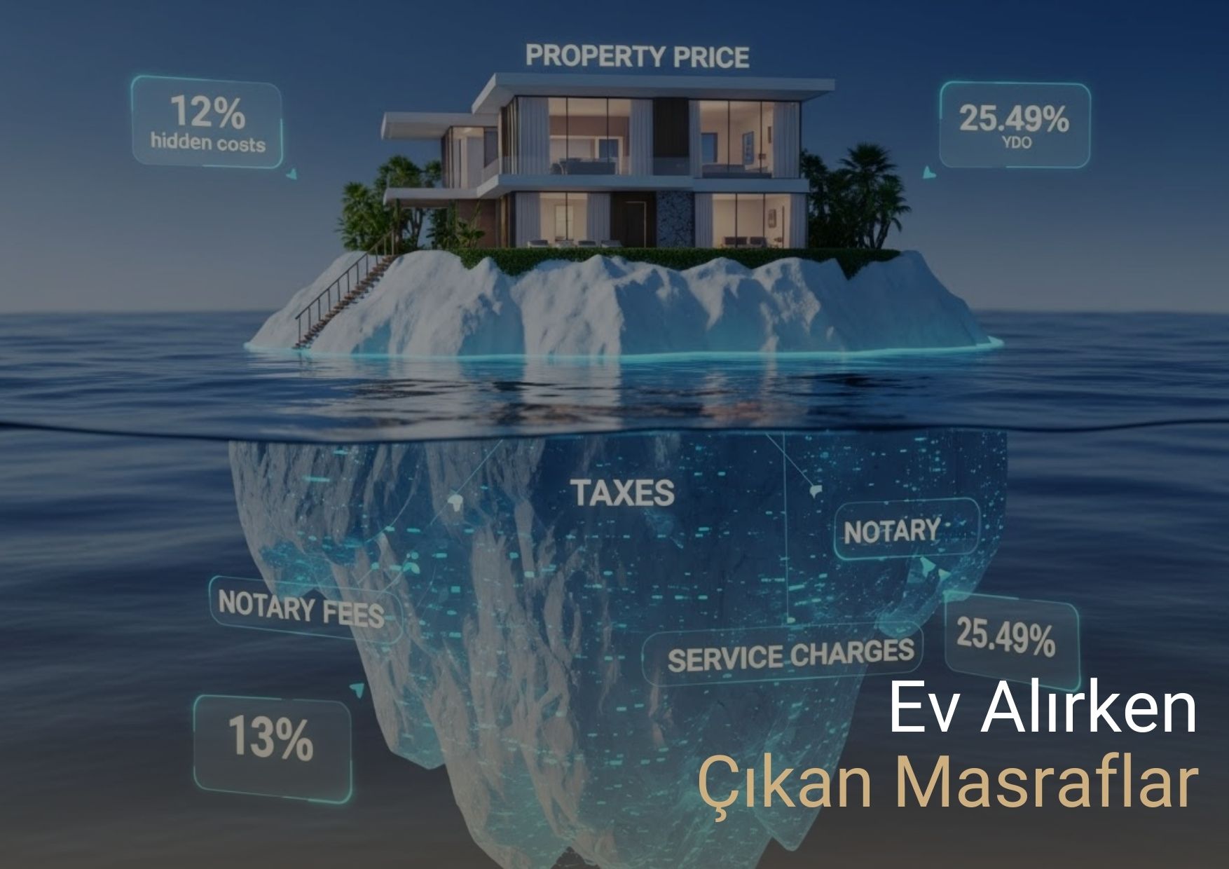 Ev Alırken Çıkan Masraflar – 2026