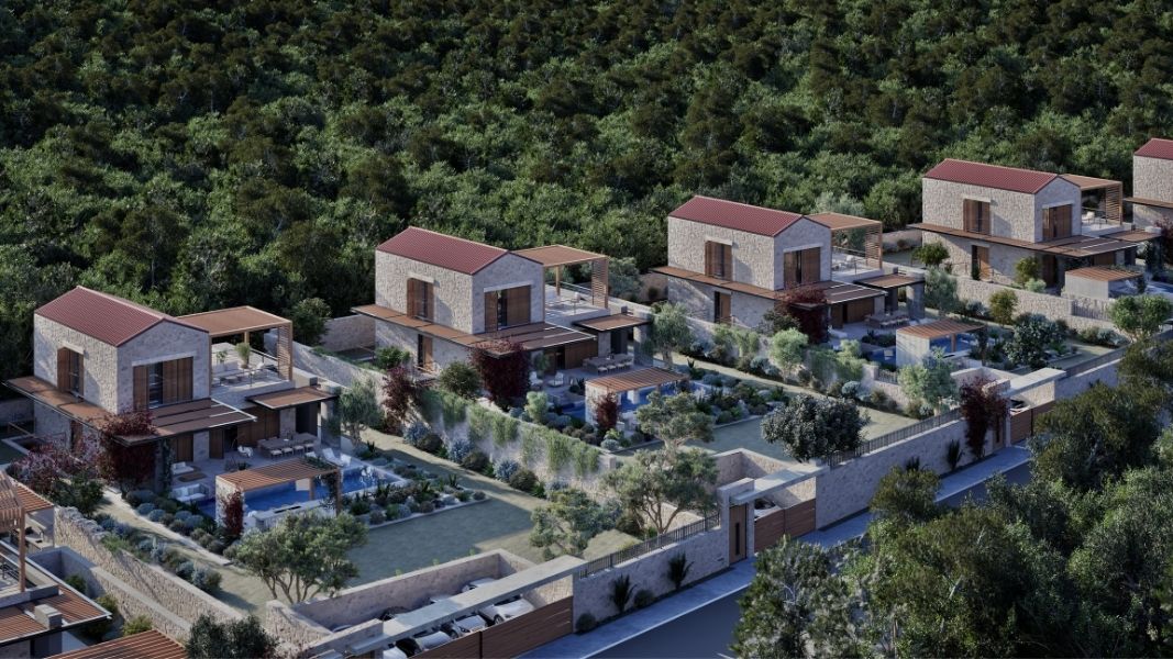 Torba Mansions Villa