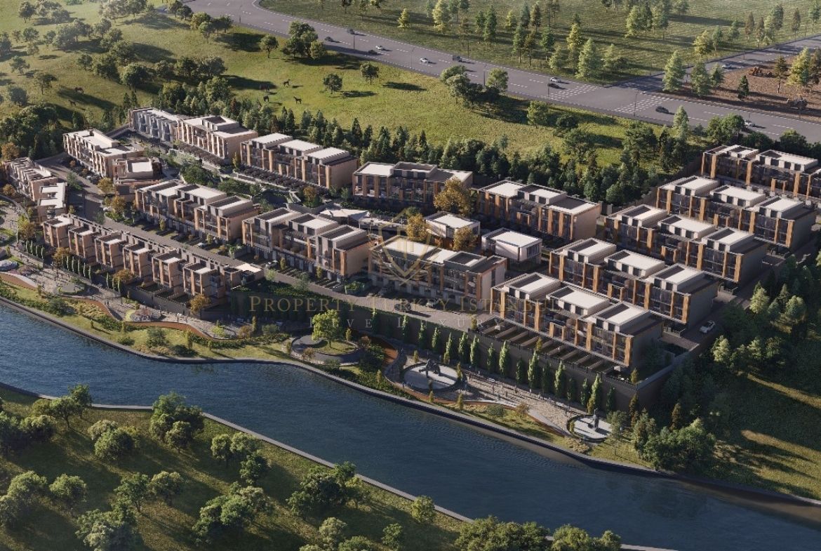 Afra Park Bahçeşehir Project
