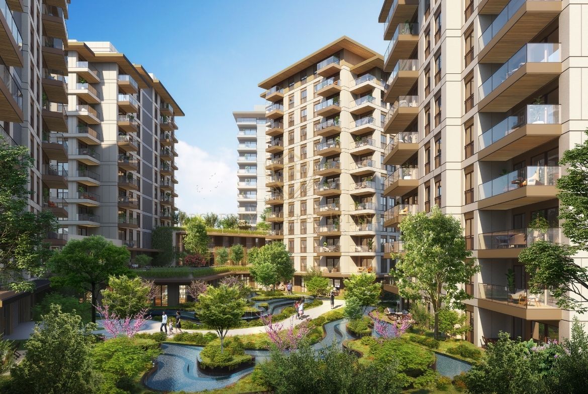 Şişli'de Satılık Avrupa Konutları