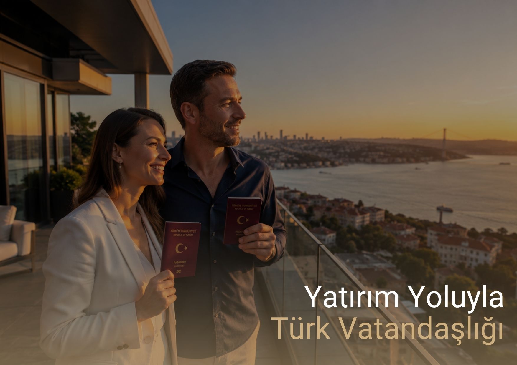 Yatırım Yoluyla Türk Vatandaşlığına Dair Kapsamlı Kılavuz