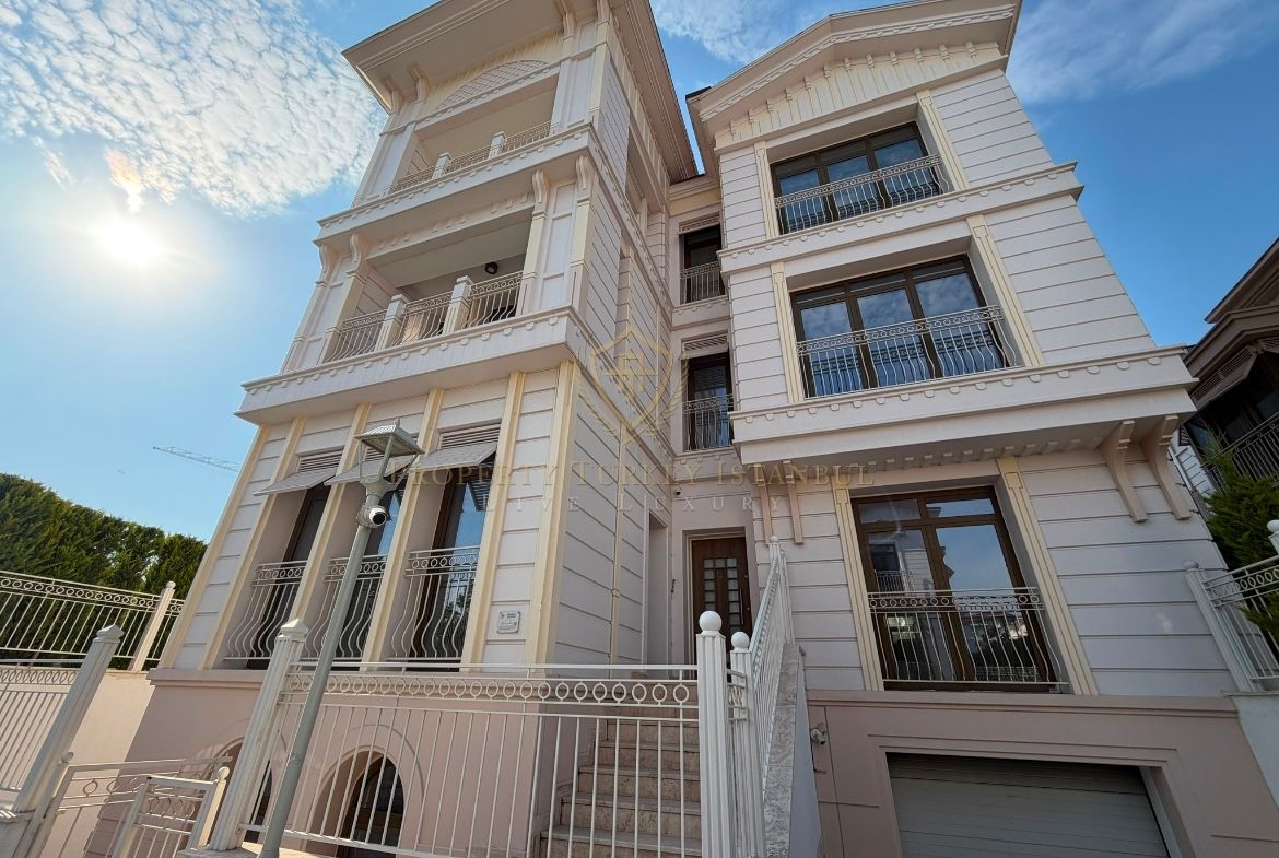Real Estate Residences Florya Mansions