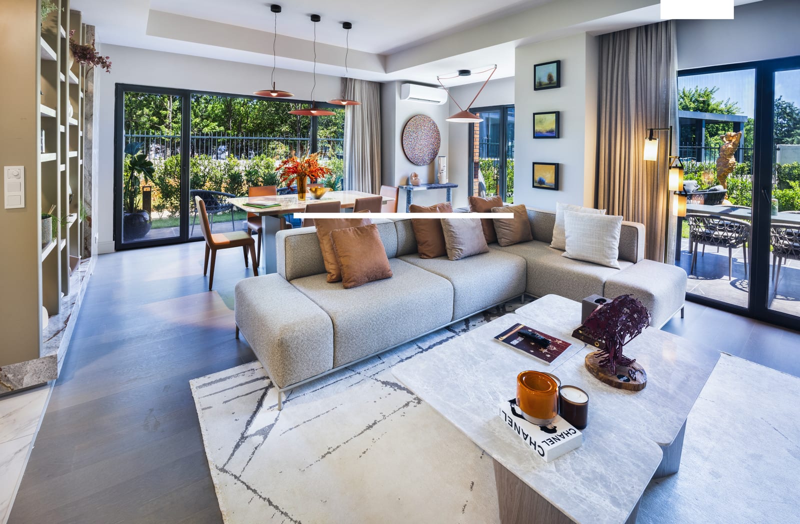 DAP Yeni Levent, 3+1 Family Apartment for Sale in Levent, Istanbul