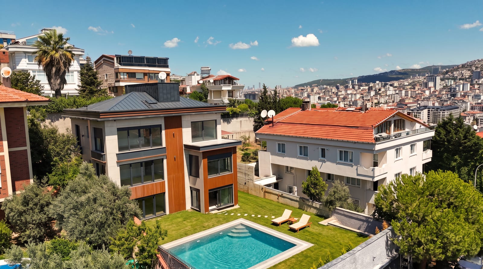 Dragos Kartal Villa