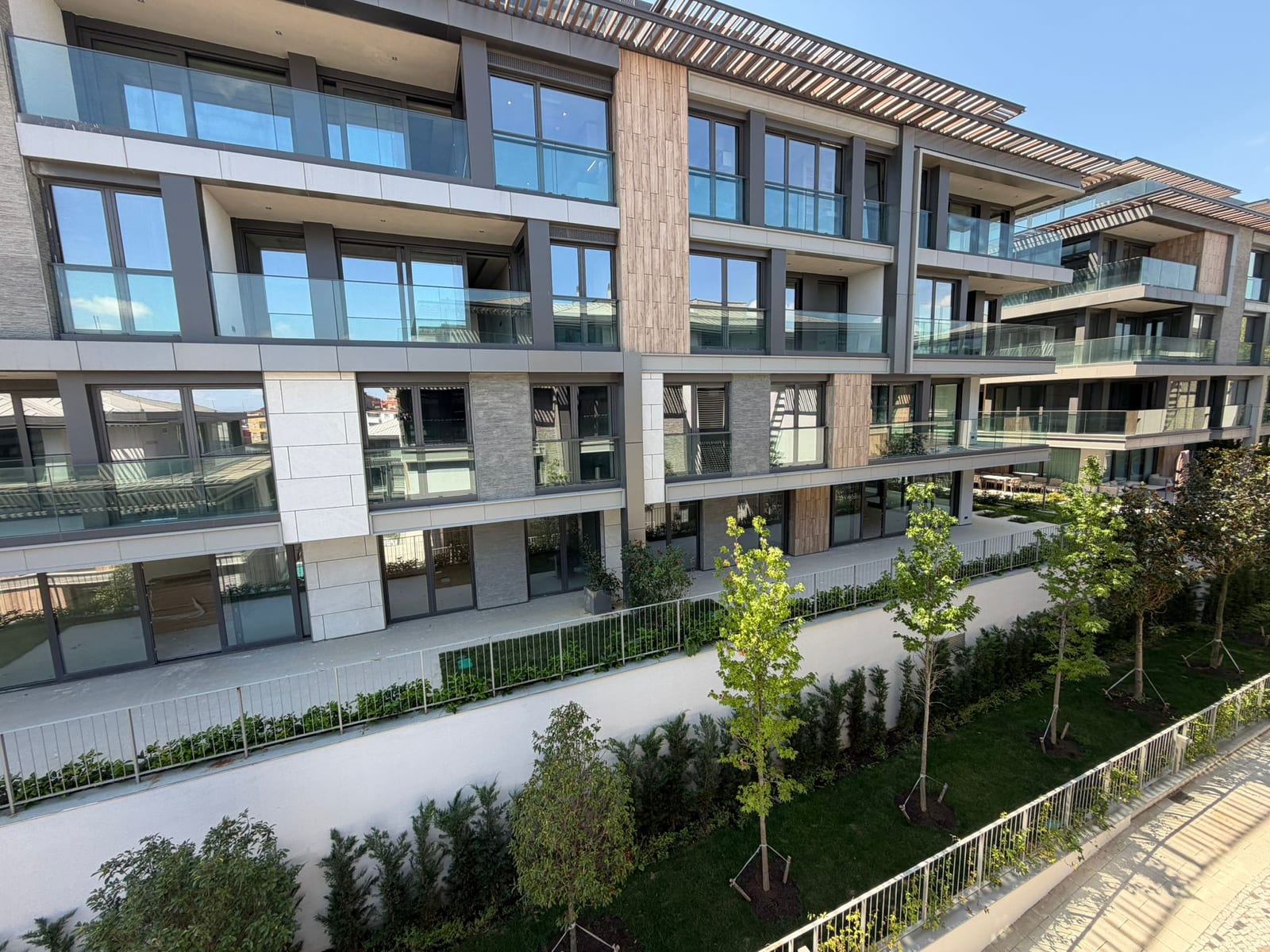 Nidapark İstinye Koru